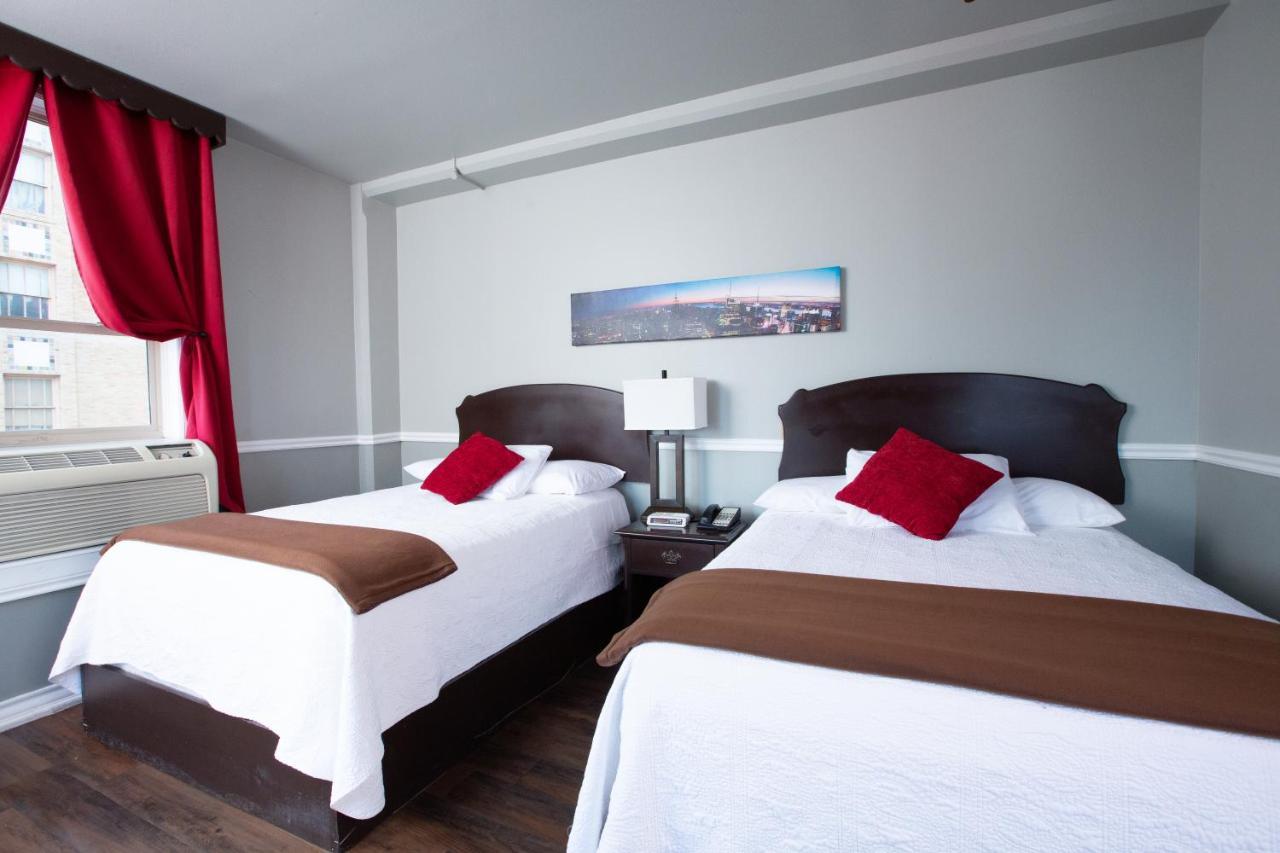 The Rialto Hotel Λαρέντο Εξωτερικό φωτογραφία