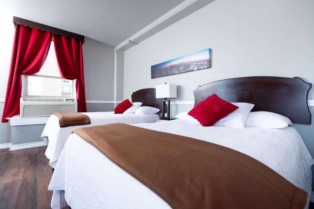 The Rialto Hotel Λαρέντο Εξωτερικό φωτογραφία