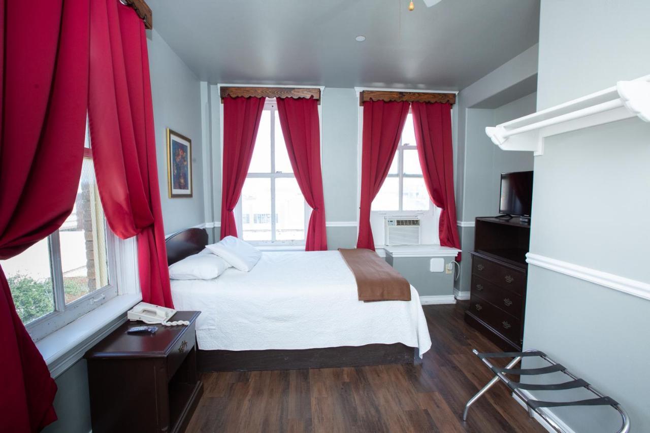 The Rialto Hotel Λαρέντο Εξωτερικό φωτογραφία